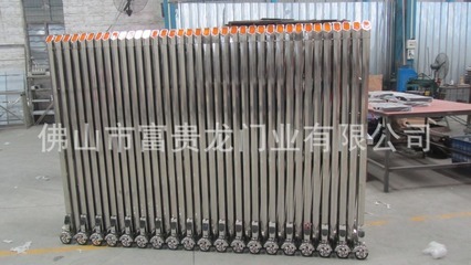 佛山市富貴龍門業(yè) 電動(dòng)伸縮門、電動(dòng)門、拉閘門及卷簾門全方位解析