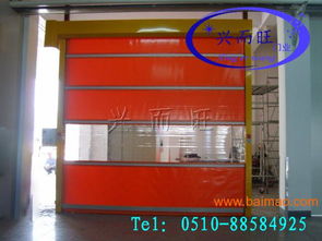 無錫興而旺 專業(yè)生產(chǎn)與批發(fā)優(yōu)質(zhì)快速門及電動門產(chǎn)品